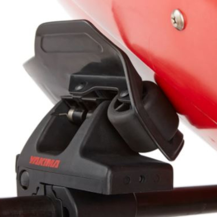 Yakima Sweetroll Rooftop Kayak Saddle and Roller Mount - Image 7